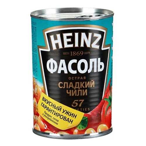 Фасоль Heinz сладкий чили 390 г в Мария-Ра