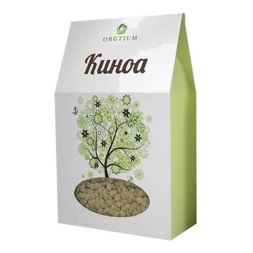 Киноа Оргтиум белое экологическое 350 г в Мария-Ра