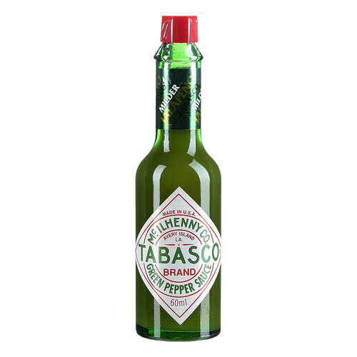 Соус Tabasco зеленый перечный 60 мл в Мария-Ра