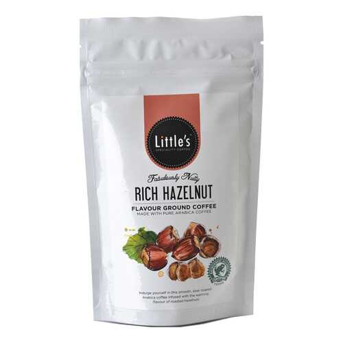 Кофе молотый Rich Hazelnut Little`s 100 г в Мария-Ра