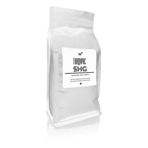 Кофе в зернах Black coffee beans Гондурас SHG, 1000 г в Мария-Ра