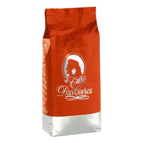 Кофе в зернах Carraro don Cortez red 1000 г в Мария-Ра