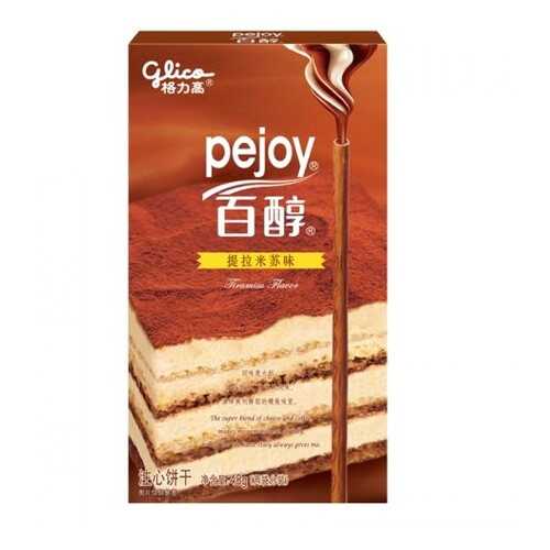Палочки Glico Pocky со вкусом тирамису 48 г в Мария-Ра